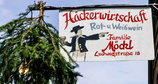 Häckerwirtschaft